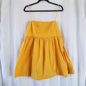 Anthropologie | Maeve Babydoll Tunic Top